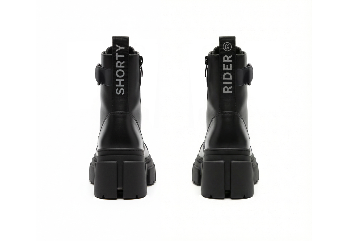Rise Queen 001 - Botte de moto à plateforme - En précommande