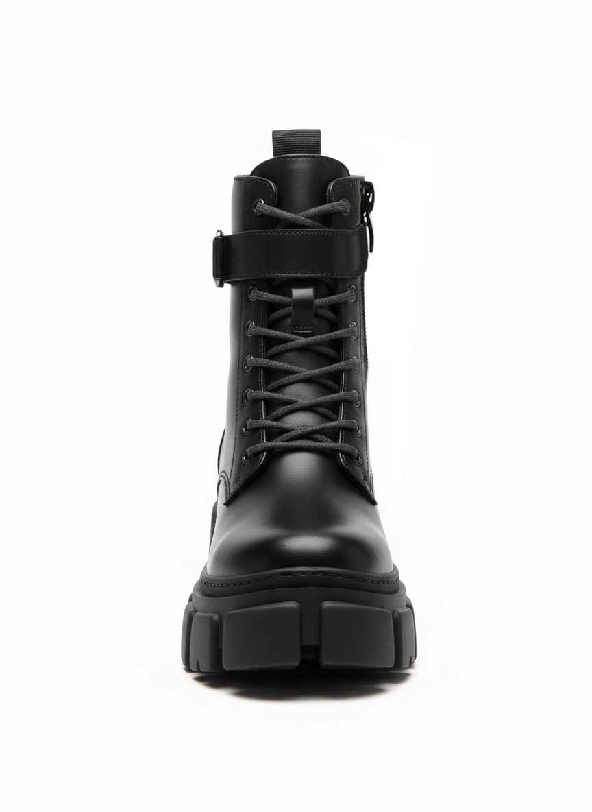 Rise Queen 001 - Botte de moto à plateforme - En précommande